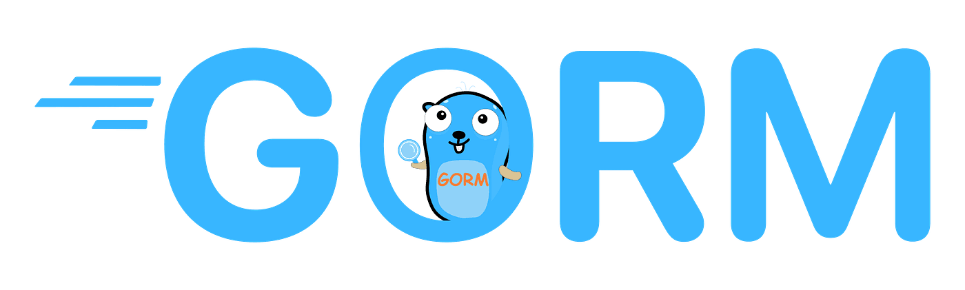 Visual teknologi Golang Gorm