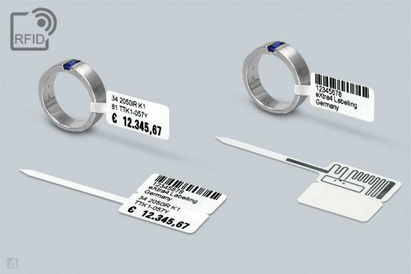 Tag dan label RFID untuk tracking barang dan aset gudang manufaktur — Label Solution RFID oleh PT Sastradinata Setia Sejahtera Cikarang Bekasi