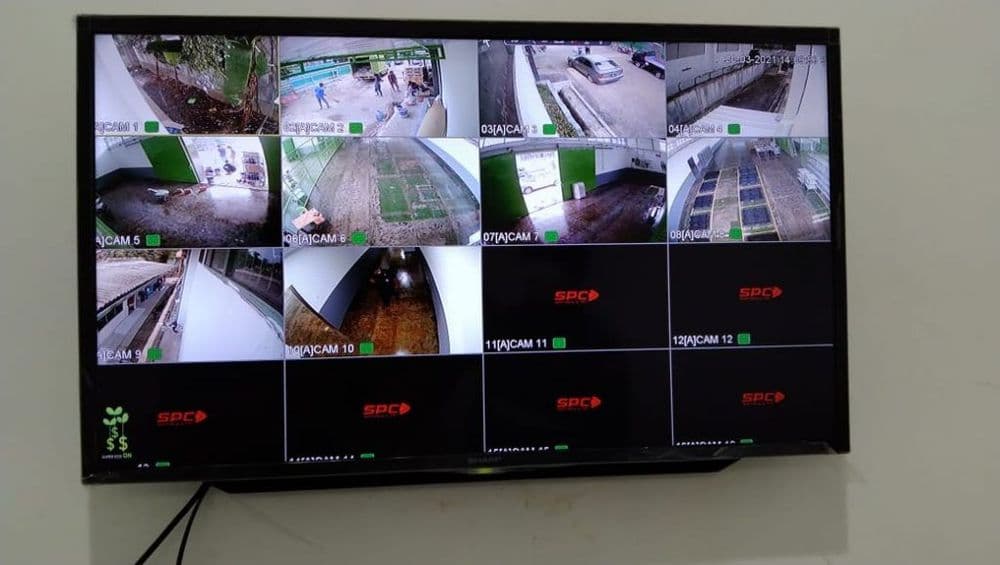Jasa Pemasangan CCTV Bekasi