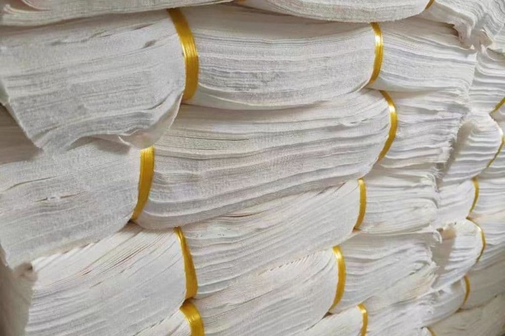 Penjualan Kertas dan Majun Bekasi