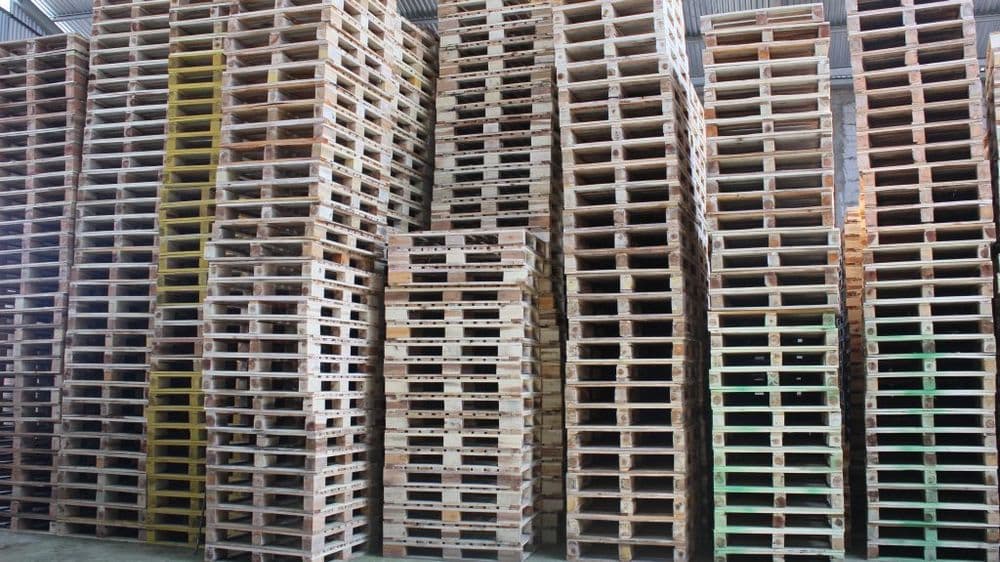 Penjualan Pallet Repair dan Ori Bekasi
