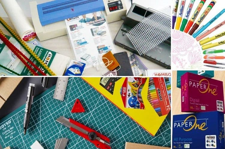 Penjualan Alat Tulis Kantor Bekasi