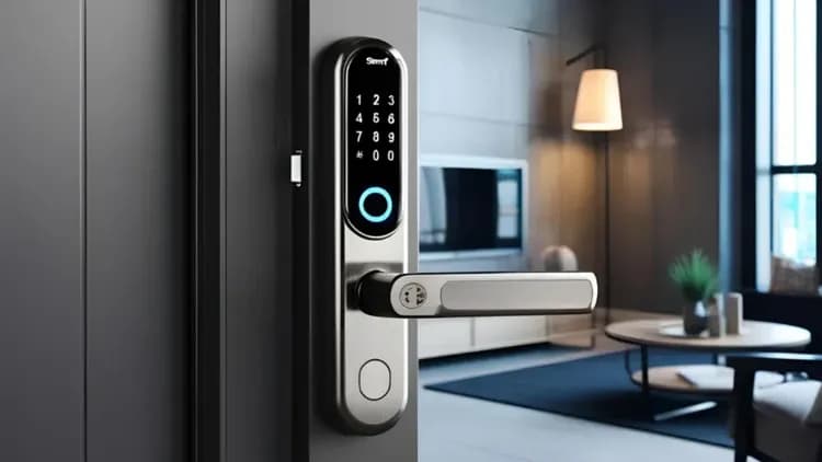 Jasa Instalasi Door Lock