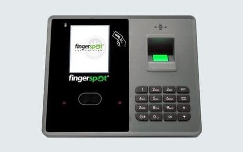 Penjualan Mesin Absensi Fingerprint